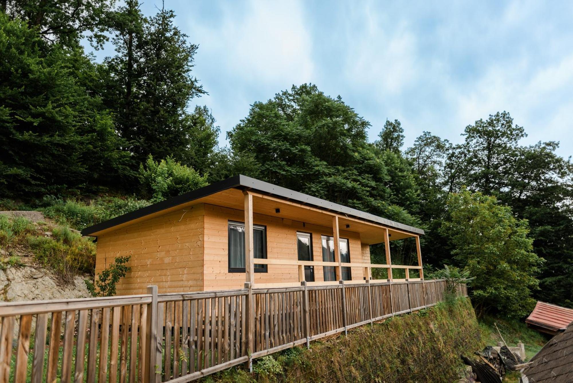Fernblick Villa Klagenfurt am Woerthersee Eksteriør billede